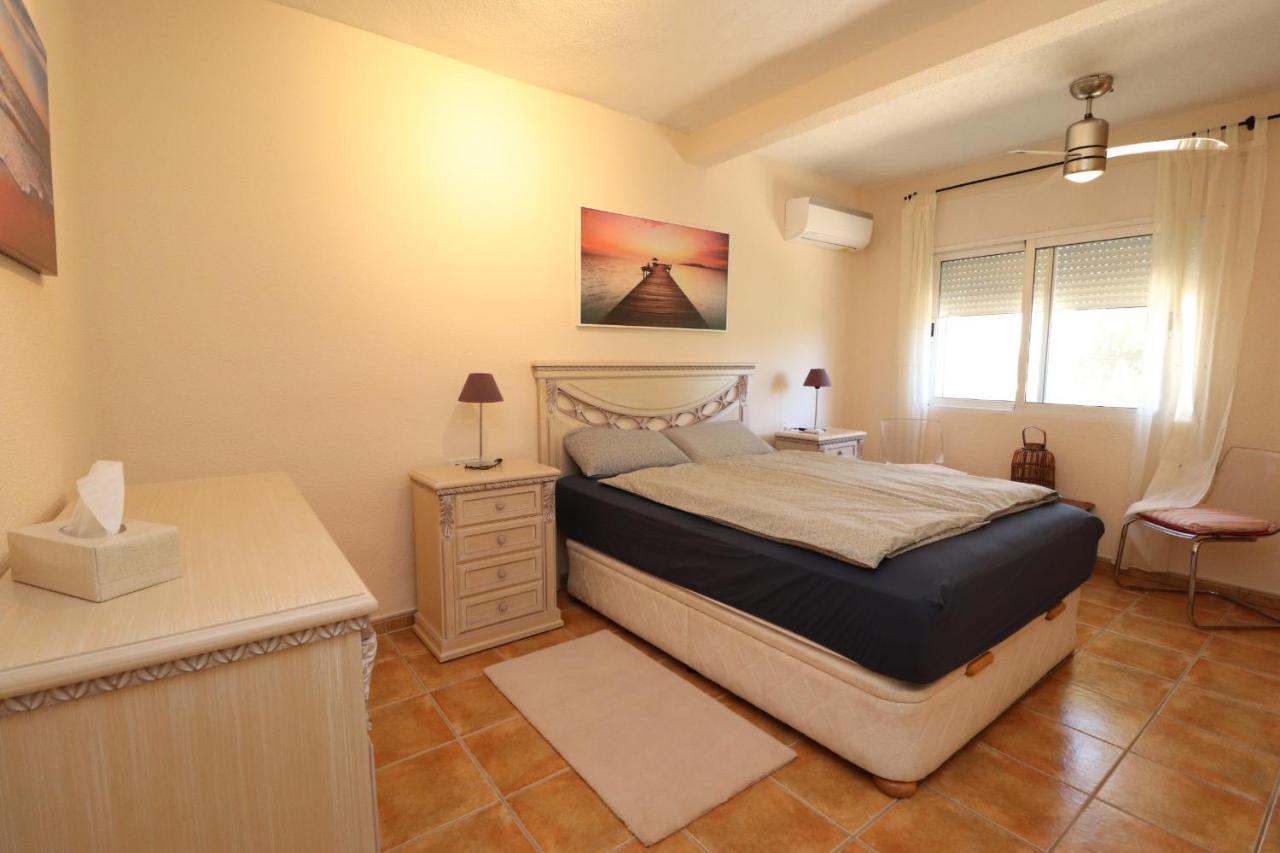 Casa Home Golf Playa El Faro Экстерьер фото